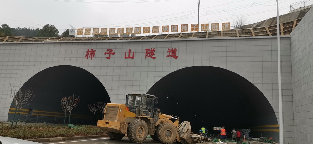 中标武汉市江夏区上海通用大道（黄南公路）延伸段蹊径和管线工程光纤应急电话系统